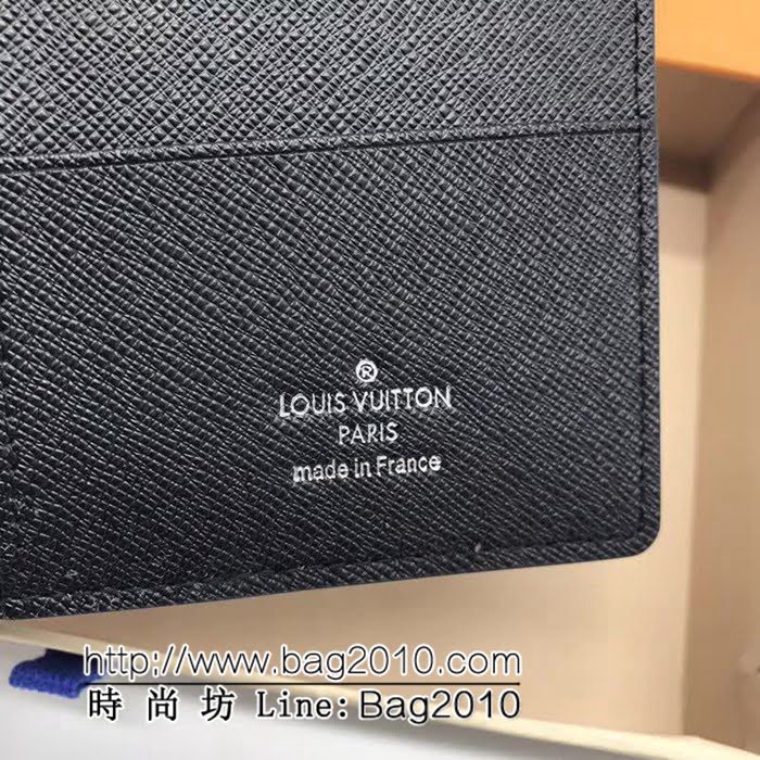 路易威登LV頂級原單 M630272018春夏新款Split系列Brazza錢夾 ZY1020